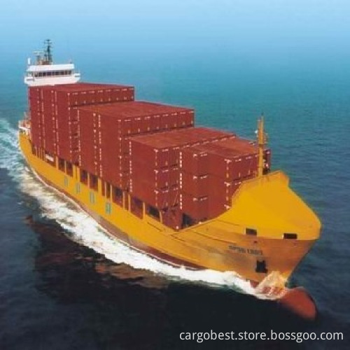 shipping agency from shenzhen to south africa